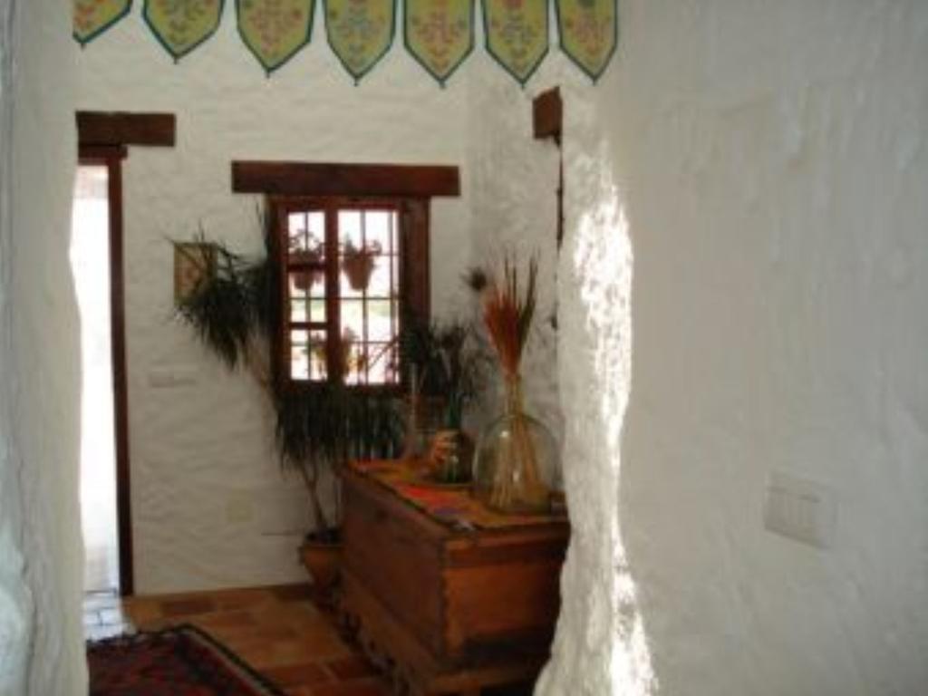Cueva De La Alegria Villa Huescar Ruang foto